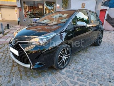 Toyota Yaris Hybrid