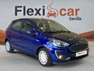 usado Ford Ka Plus Ka+ 1.2 Ti-VCT 51kW Essential Gasolina en Flexicar Sevilla 4