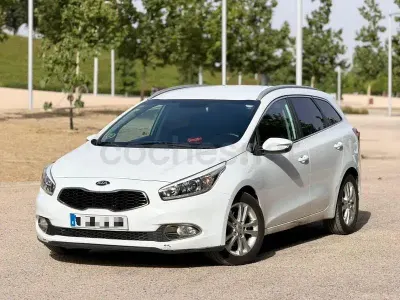 Usado Kia Ceed Sportswagon