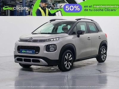 Usado Citroën C3 Aircross PureTech 110 CV (80 kW) 2019 Marrón SUV