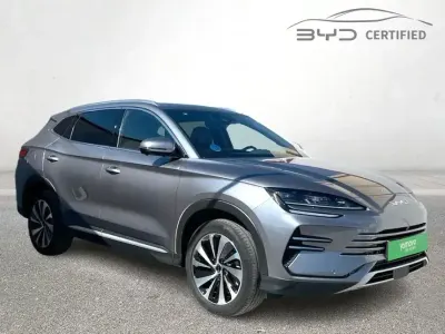 Usado BYD Seal U Boost 218 CV (160 kW) 2025 Gris SUV