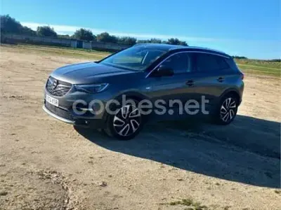 Używany Opel Grandland X