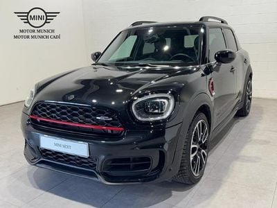 Mini John Cooper Works Countryman