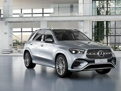 Nuevo Mercedes GLE350 333 CV (244 kW) 2025 Gris