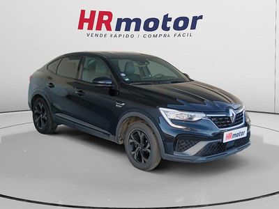 Negro Usado 2023 Renault Arkana R.S. SUV | 20.490 € (Un poco caro)