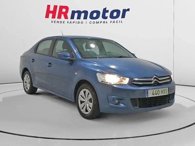 Citroën C-Elysee I