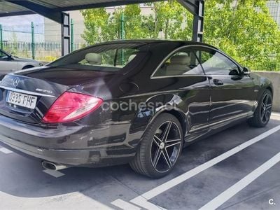 Mercedes CL500