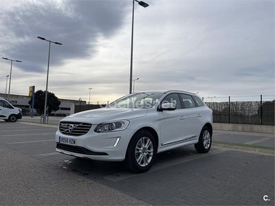 Blanco Usado 2014 Volvo XC60 Summum SUV | 21.500 € (Caro)