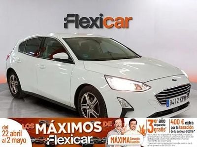 Używany Ford Focus Trend 95 KM (69 kW) 2018 Biały