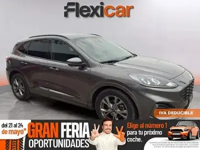 Occasion Ford Kuga ST-Line 120 PK (88 kW) 2024 Grijs SUV