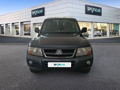 Mitsubishi Montero