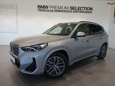 Usado BMW X1 Comfort Edition 163 CV (119 kW) 2024 Gris / plata SUV