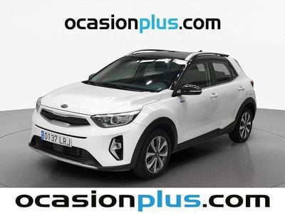 Blanco Usado 2021 Kia Stonic SUV | 13.346 € (Buen precio)