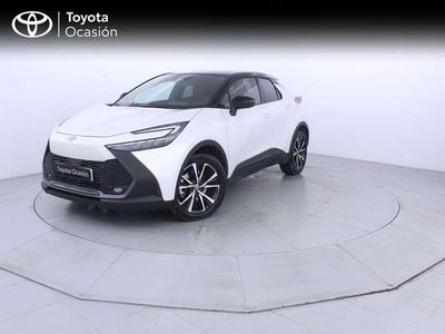 Usado Toyota C-HR Advance 223 CV (164 kW) 2025 Blanco SUV
