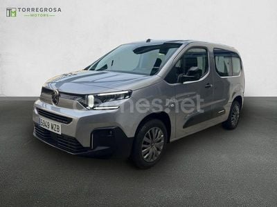 Gris / plata Usado 2025 Citroën Berlingo Monovolumen | 25.500 € (Un poco caro)