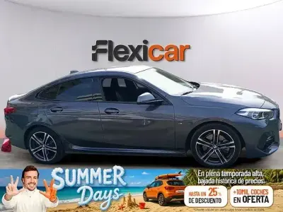 Usado BMW 220 190 CV (139 kW) 2021 Gris Coupe