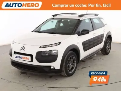 Usado Citroën C4 Cactus