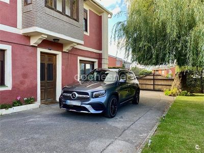 Usado Mercedes GLB220 190 CV (139 kW) 2020 Gris / plata SUV