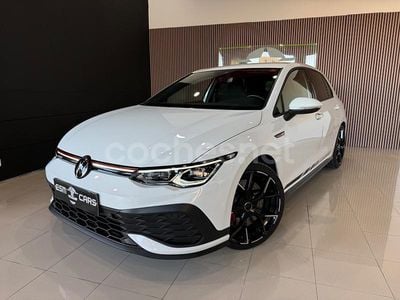 Usado VW Golf VIII GTI Clubsport 301 CV (221 kW) 2022 Blanco Berlina