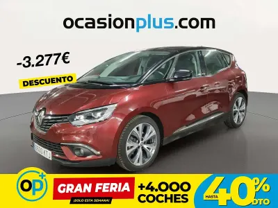 Usado Renault Scénic