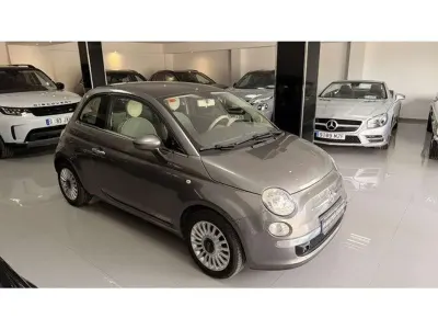 Usado Fiat 500