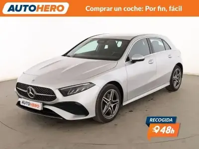Usado Mercedes A250