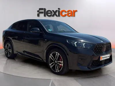 Usado BMW X2 163 CV (119 kW) 2025 Negro SUV