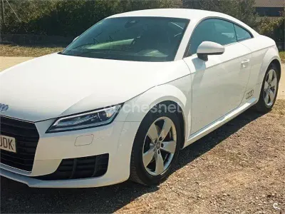 Usado Audi TT