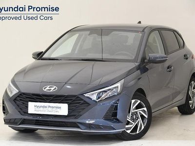 Usado Hyundai i20 80 CV (58 kW) 2024 Utilitario