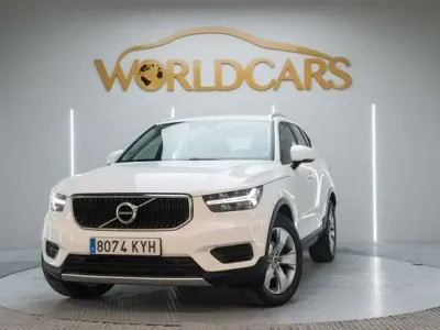 Usado Volvo XC40