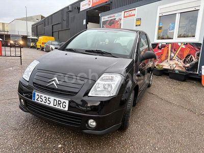 Negro Usado 2006 Citroën C2 VTR Sport Utilitario | 5950 € (Un poco caro)