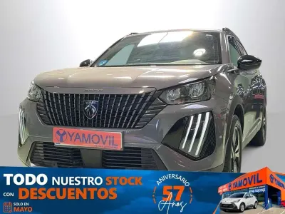 Occasion Peugeot e-2008