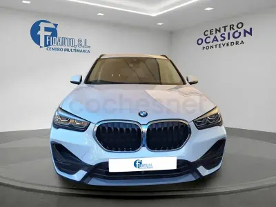 Usado BMW X1 Comfort Edition 150 CV (110 kW) 2022 Blanco SUV