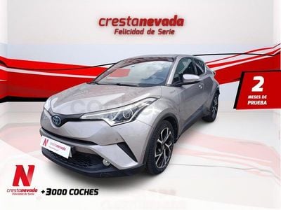 Usado Toyota C-HR Advance 122 CV (89 kW) 2019 Gris / plata SUV