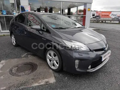 Usado Toyota Prius