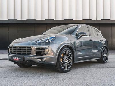 Porsche Cayenne S