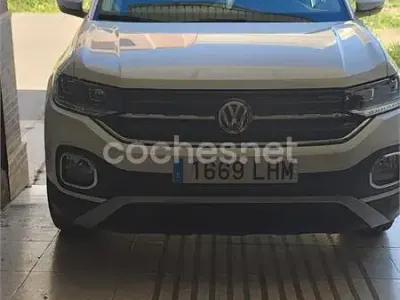 Occasion VW T-Cross