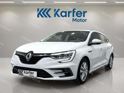 Usado Renault Mégane GrandTour