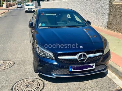 Mercedes CLA220