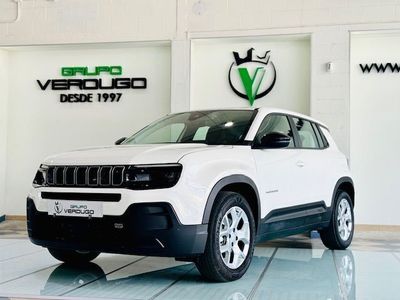 Blanco Usado 2023 Jeep Avenger Longitude SUV | 23.900 € (Caro)