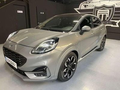 Usado Ford Puma ST-Line X 125 CV (91 kW) 2023 Gris SUV