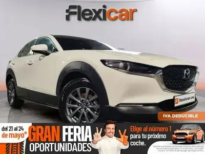 Usado Mazda CX-30 Prime-Line 140 HP (102 kW) 2025 Branco SUV