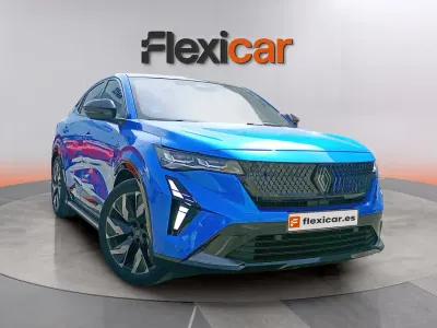 Usado Renault Rafale Esprit Alpine 200 CV (147 kW) 2024 Azul SUV