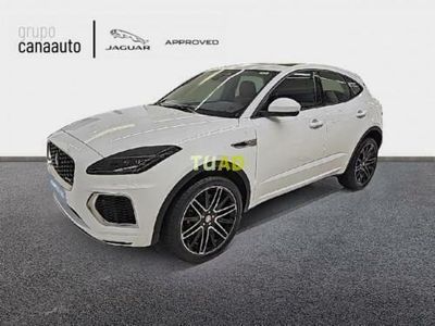 usado Jaguar E-Pace 2.0d I4 R-dynamic Se Awd Aut. 204