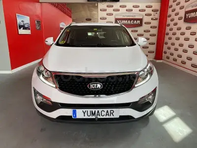 Usado Kia Sportage