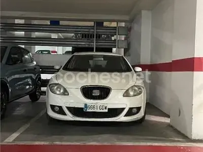 Begagnad Seat Leon