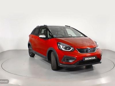 Negro Usado 2021 Honda Jazz Utilitario | 19.900 € (Precio justo)