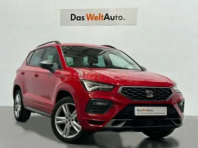 Usado Seat Ateca