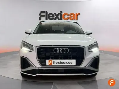Usado Audi Q2 S-Line 116 CV (85 kW) 2021 Blanco SUV