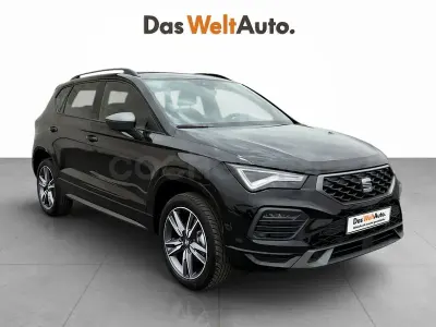 Usado Seat Ateca
